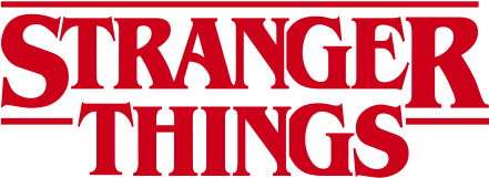 Stranger Things Logo